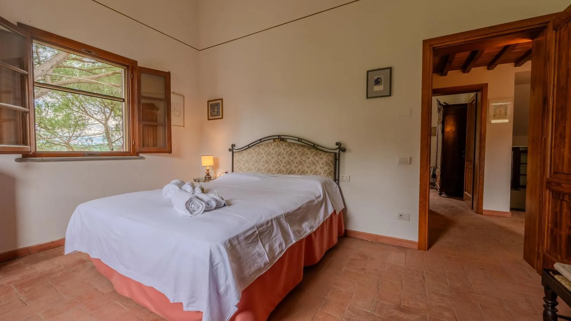 Tatil Evi Podere La Vigna - Piscina E Barbecue Granaiolo