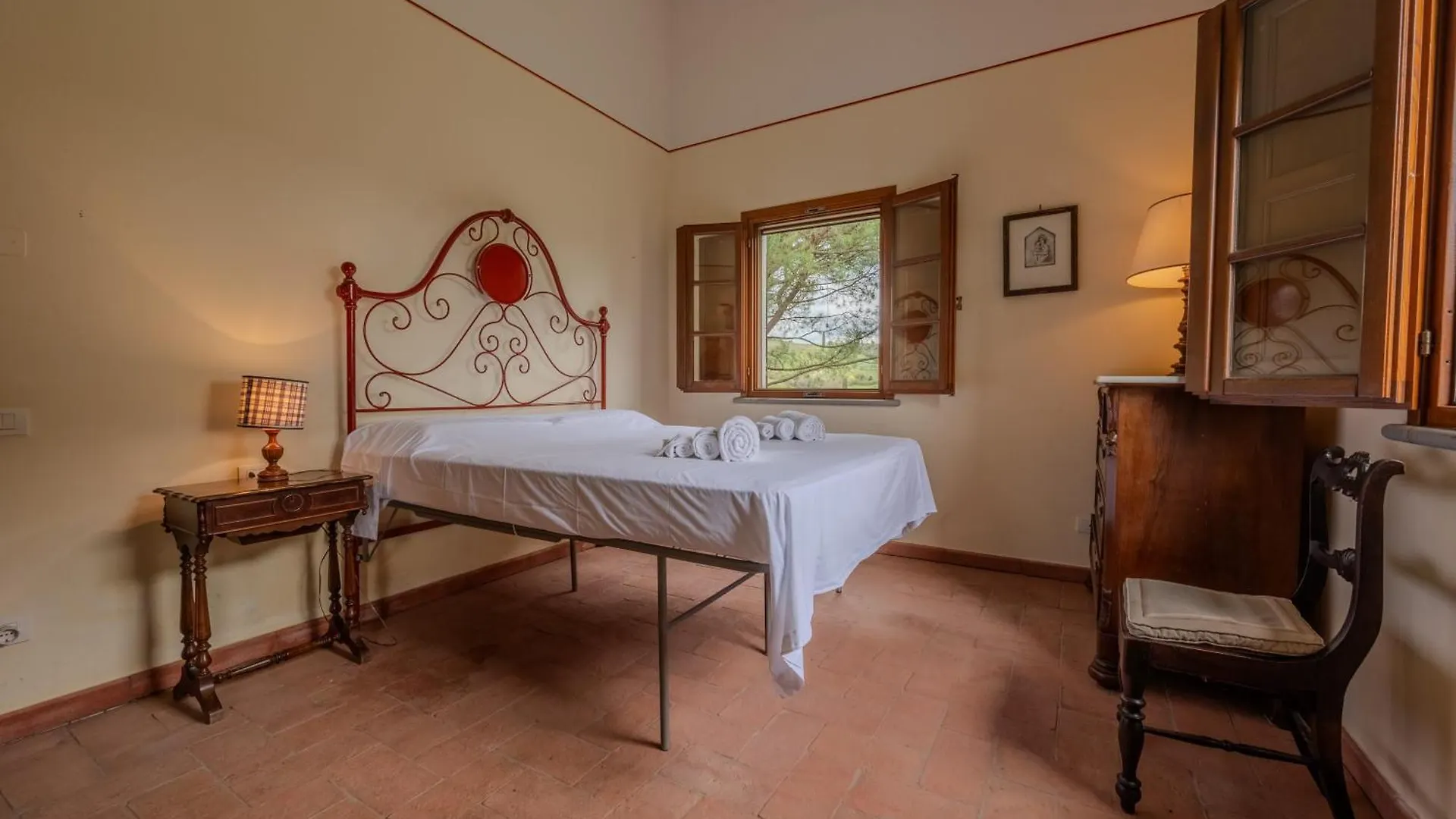 Tatil Evi Podere La Vigna - Piscina E Barbecue Granaiolo