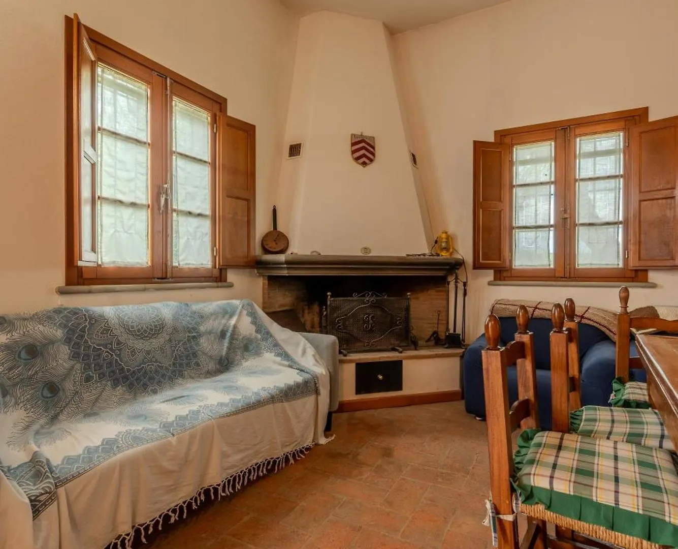 Tatil Evi Podere La Vigna - Piscina E Barbecue Granaiolo