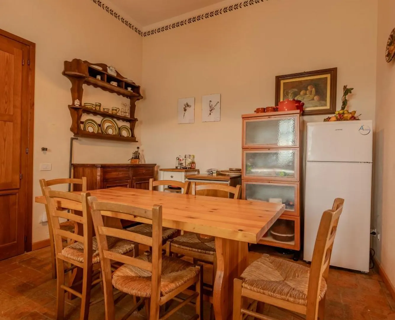 Podere La Vigna - Piscina E Barbecue Granaiolo İtalya